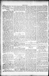 Lidov noviny z 20.2.1921, edice 1, strana 4