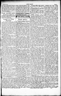 Lidov noviny z 20.2.1921, edice 1, strana 5