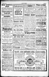 Lidov noviny z 20.2.1921, edice 1, strana 11