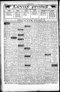 Lidov noviny z 20.2.1921, edice 1, strana 16