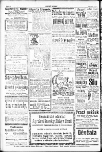 Lidov noviny z 20.3.1918, edice 1, strana 4