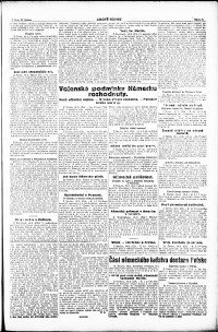 Lidov noviny z 20.3.1919, edice 1, strana 3
