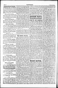 Lidov noviny z 20.3.1919, edice 1, strana 4