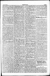 Lidov noviny z 20.3.1919, edice 1, strana 5
