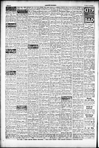 Lidov noviny z 20.3.1919, edice 1, strana 8