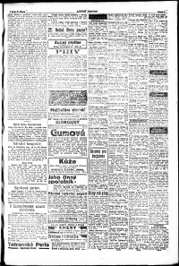Lidov noviny z 20.3.1920, edice 1, strana 3