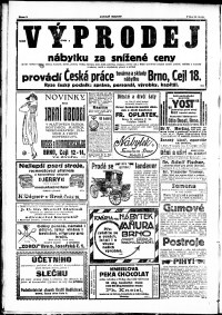 Lidov noviny z 20.3.1921, edice 1, strana 8