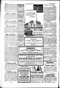 Lidov noviny z 20.3.1923, edice 1, strana 8