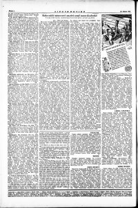 Lidov noviny z 20.3.1933, edice 1, strana 6