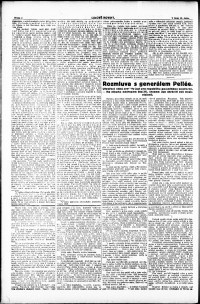 Lidov noviny z 20.4.1919, edice 1, strana 2