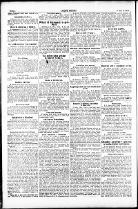 Lidov noviny z 20.4.1919, edice 1, strana 4