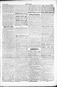 Lidov noviny z 20.4.1919, edice 1, strana 11