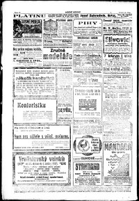Lidov noviny z 20.4.1920, edice 1, strana 8