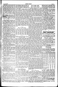 Lidov noviny z 20.4.1921, edice 1, strana 5