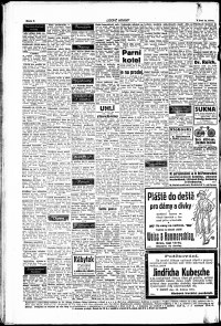Lidov noviny z 20.4.1921, edice 1, strana 8