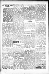 Lidov noviny z 20.4.1922, edice 2, strana 2