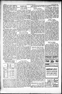 Lidov noviny z 20.4.1922, edice 2, strana 6