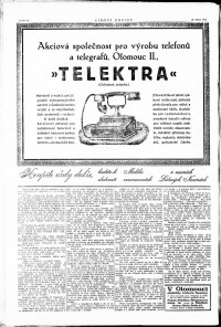 Lidov noviny z 20.4.1924, edice 1, strana 26