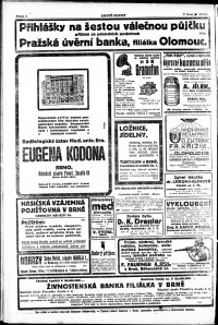 Lidov noviny z 20.5.1917, edice 1, strana 8