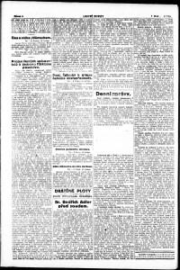 Lidov noviny z 20.5.1917, edice 2, strana 2
