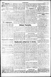 Lidov noviny z 20.5.1919, edice 1, strana 2