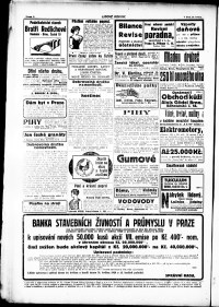 Lidov noviny z 20.5.1920, edice 1, strana 8