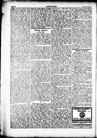 Lidov noviny z 20.5.1920, edice 1, strana 10