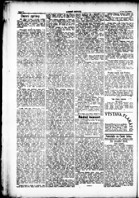 Lidov noviny z 20.5.1920, edice 2, strana 2