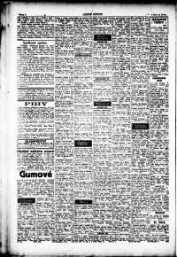 Lidov noviny z 20.5.1920, edice 2, strana 4