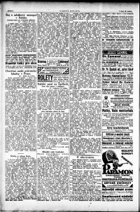 Lidov noviny z 20.5.1922, edice 2, strana 4