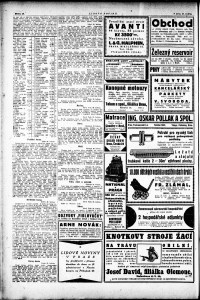 Lidov noviny z 20.5.1922, edice 2, strana 10