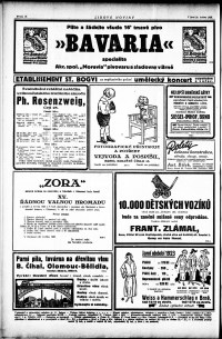 Lidov noviny z 20.5.1923, edice 1, strana 16