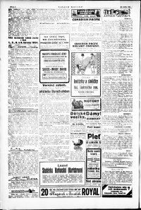 Lidov noviny z 20.5.1924, edice 2, strana 8