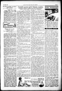 Lidov noviny z 20.5.1933, edice 1, strana 5