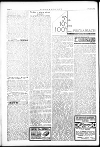 Lidov noviny z 20.5.1933, edice 1, strana 8
