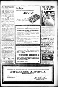 Lidov noviny z 20.5.1933, edice 1, strana 15