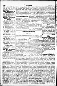 Lidov noviny z 20.6.1918, edice 1, strana 2