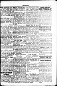 Lidov noviny z 20.6.1919, edice 1, strana 3