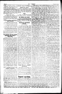 Lidov noviny z 20.6.1919, edice 2, strana 2