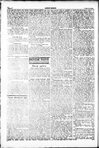 Lidov noviny z 20.6.1920, edice 1, strana 4