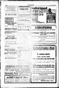 Lidov noviny z 20.6.1920, edice 1, strana 8