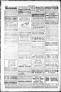 Lidov noviny z 20.6.1920, edice 1, strana 12