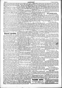 Lidov noviny z 20.7.1914, edice 1, strana 2