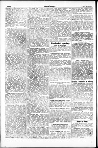 Lidov noviny z 20.7.1919, edice 1, strana 5