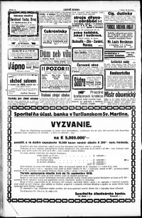 Lidov noviny z 20.7.1919, edice 1, strana 11
