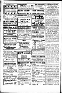 Lidov noviny z 20.7.1921, edice 1, strana 6