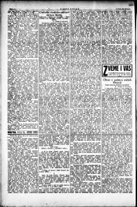 Lidov noviny z 20.7.1922, edice 1, strana 2