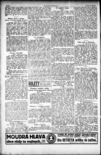 Lidov noviny z 20.7.1922, edice 1, strana 4