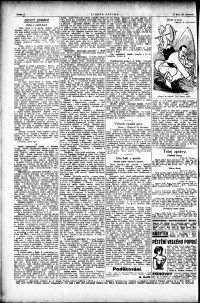 Lidov noviny z 20.7.1922, edice 2, strana 2