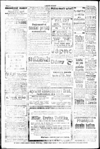 Lidov noviny z 20.8.1918, edice 1, strana 4